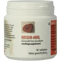 Mrl Reishi 90 tabletten