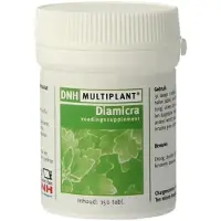 Dnh Research Multiplant Diamicra Tabletten 140st