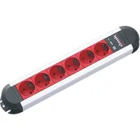 Bachmann 331040 Stekkerdoos Zilver-zwart 1 stuk(s)