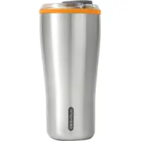 Black+blum Travel Tumbler - Isoleerbeker - 0.6Ltr - Oranje