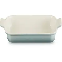 Le Creuset Heritage ovenschaal 26 cm Sea Salt