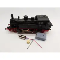 Fleischmann micromotor HF002F motor ombouwset voor BR 91, T 9.3, Edelweiß-Zahnradbahn, u.a.