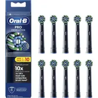Oral-B Pro Cross Action Zwart (10 stuks)