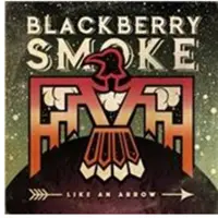 Blackberry Smoke CD - Like an arrow - standaard - Maat Standard