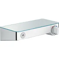 Hansgrohe Select shower tablet 300 douchethermostaat 15cm chroom