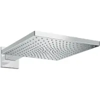 Hansgrohe Raindance E hoofddouche 300 1jet met douche-arm chroom