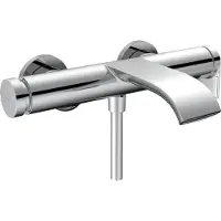 Hansgrohe Vivenis badmengkraan chroom