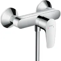 Hansgrohe Talis E douchekraan Chroom