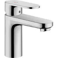 Hansgrohe Vernis Blend wastafelkraan 13cm CoolStart met pop-up waste chroom