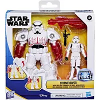 Hasbro Star Wars: Epische wereld van actie. Mech Stormtrooper G0776 G1158