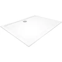 Villeroy & Boch Futurion Flat douchebak 120 x 90 x 2.5 cm. Wit