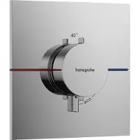 Hansgrohe ShowerSelect Com.E thermostaat UP, chroom, artikelnummer 15574000