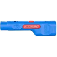 Weicon 10055142 Elektronica en fijnmechanica Draadstripmes Incl. verwisselbaar mes 6 tot 8 mm