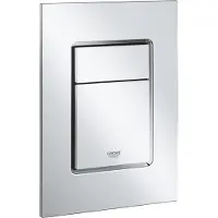 GROHE Skate Cosmopolitan 2-knops bedieningsplaat