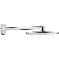 GROHE Hoofddoucheset rainshower smartactive 310 43 cm, 2 straalsoorten chroom