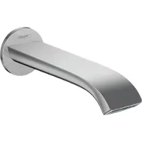 Hansgrohe Baduitloop Vivenis Chroom