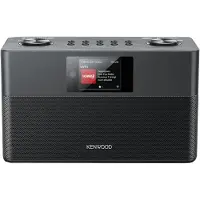 Kenwood CR-ST-100S Noir