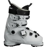 Atomic - Dames skischoenen - Hawx Prime 95 Boa W Ice/Black voor Dames - Maat 24/24,5 - Blauw