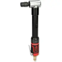 Ks Tools 515.5540 SlimPOWER mini-perslucht-haakse slijper, 18.000 omw/min.