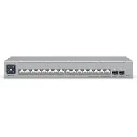 Ubiquiti Pro Max 16 Beheerde Schakelaar 2x 10G SFP+, 4x 2,5GbE, 12x 1GbE