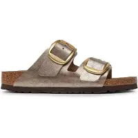 Birkenstock Muiltjes 'Arizona' goud