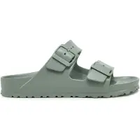 Birkenstock Sandaal 'Arizona Essentials' mintgroen
