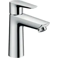 Hansgrohe Talis E 110 CoolStart wastafelkraan Chroom