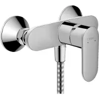 Hansgrohe Vernis Blend mengkraan douchekraan Glanzend Chroom