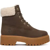 Timberland Veterlaarsjes bruin