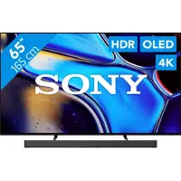 Sony 65'' Bravia 8 OLED 4K (2024) + Bravia Theatre Bar 8