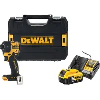 DeWalt DCF870NT-XJ 5,0 Ah Accu Starterspakket