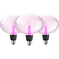 Philips Hue Lightguide Ellipse White and Color E27 3-pack