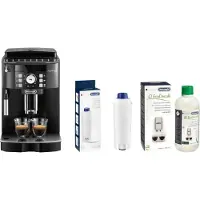 De'Longhi ECAM 21.117.B Magnifica S + Pack d'Entretien