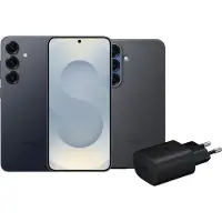 Samsung Galaxy S25 128GB Grijs 5G + Accessoirepakket
