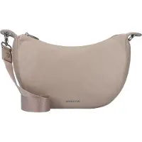 Mandarina Duck Schoudertas 'Mellow' taupe