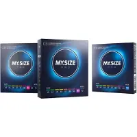 MY.SIZE PRO Elite Coffret Condooms 9 St