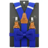 Sir Redman SR20145 ( SRCOMBI20145B ) bretels combi pack Royal Fundamental