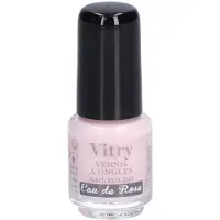 Vitry Mini Nagellak Rozenwater 4 ml Nagellak nieuw