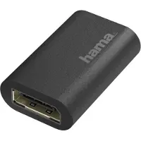Hama Displayport-adapter Vrouwelijk - Uhd 4k (200345)