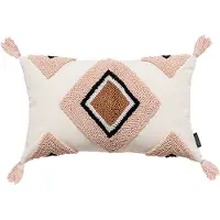 NOVÉE Sofia boho long | 30 x 50 cm | kussenhoes | katoen