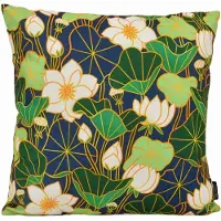 NOVÉE Botanical #4 outdoor | 45 x 45 cm | kussenhoes | katoen/polyester