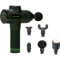 Tunturi Massage Gun + Massagekop Warm en Koel