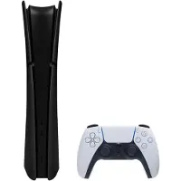 Sony PlayStation 5 Slim Digital Edition + Covers Zwart