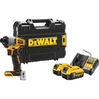 DeWalt DCF840NT-XJ 5,0 Ah Accu (2x) Starterspakket