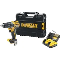 DeWalt DCD791NT-XJ 5,0 Ah POWERSTACK Accu (2x) Starterspakket