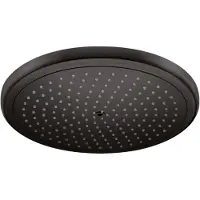 Hansgrohe Croma hoofddouche 280 1jet mat zwart