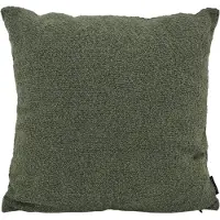NOVÉE Sierkussen bouclé leger | 45 x 45 cm | polyester
