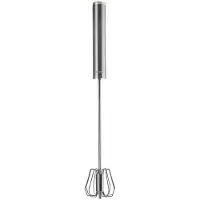 Orion - Roterende Garde - Roestvrij Staal - 36 cm - Ergonomische Handgreep