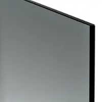 Balmani Modular douchewand rookglas 136 x 200 cm, met coating
