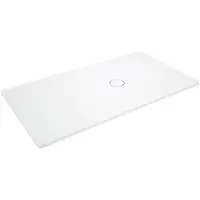 Balmani Lago douchebak 160 x 90 cm Solid Surface mat wit